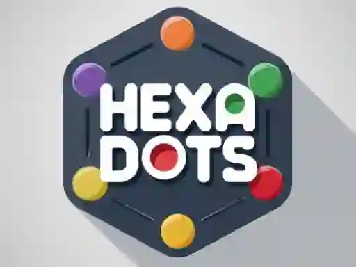 Hexa Dots — δωρεάν online παιχνίδι