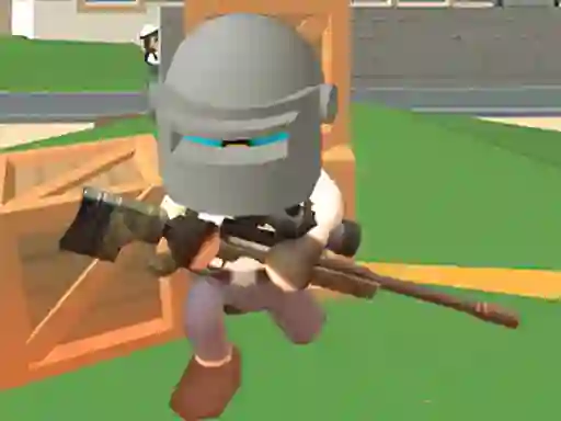 Lone Sniper — δωρεάν online παιχνίδι