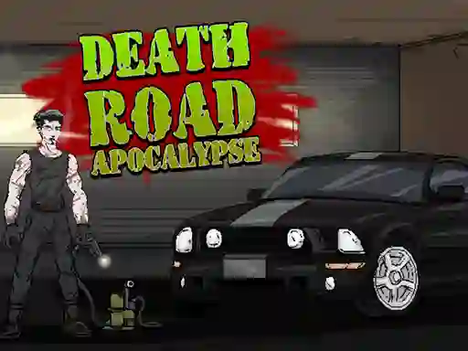 Deadly Road — δωρεάν online παιχνίδι