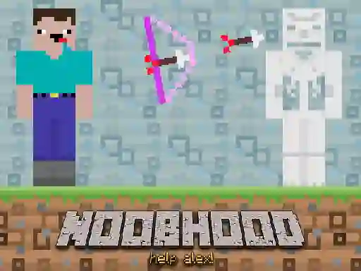 NoobHood help Alex! — δωρεάν online παιχνίδι