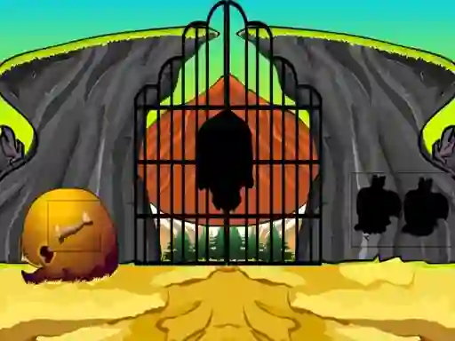 Skull Gate Escape — δωρεάν online παιχνίδι