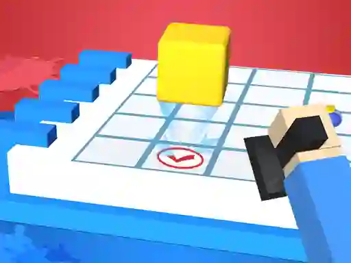 Cube Stamp it 3D — δωρεάν online παιχνίδι
