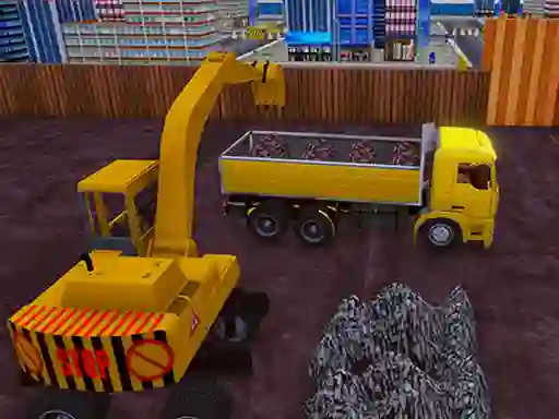 City Construction Simulator 3D — δωρεάν online παιχνίδι