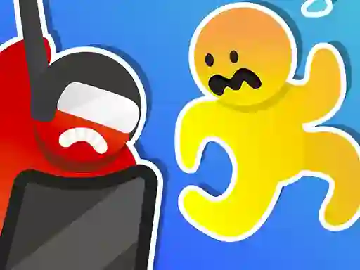 Cops Escape — δωρεάν online παιχνίδι