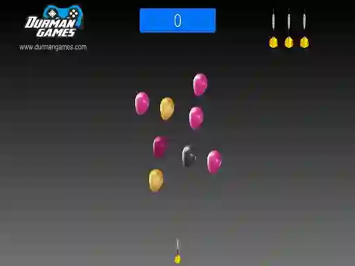 Balloon Shooting — δωρεάν online παιχνίδι