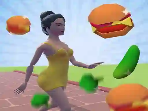 Body Fit Race — δωρεάν online παιχνίδι
