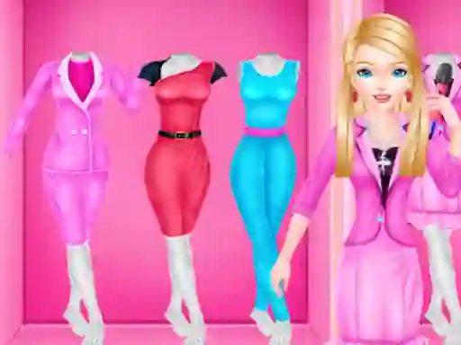 Doll Career Outfits Challenge — δωρεάν online παιχνίδι