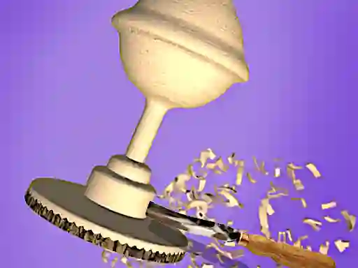 Woodturning Art — δωρεάν online παιχνίδι