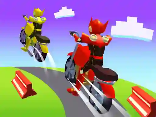 Mini Moto: Speed Race — δωρεάν online παιχνίδι