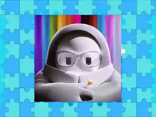 Fall Guys Puzzle — δωρεάν online παιχνίδι