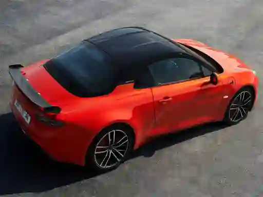 Alpine A110 S Slide — δωρεάν online παιχνίδι