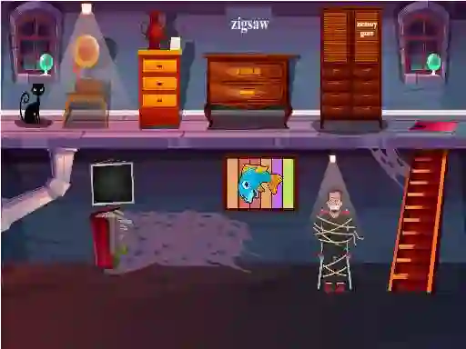 Rescue The Man — δωρεάν online παιχνίδι