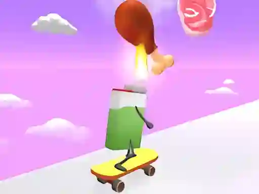 Skateboard Lighter — δωρεάν online παιχνίδι
