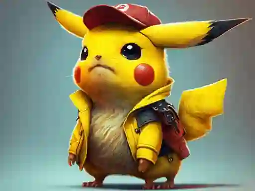 Super Pika bros. — δωρεάν online παιχνίδι