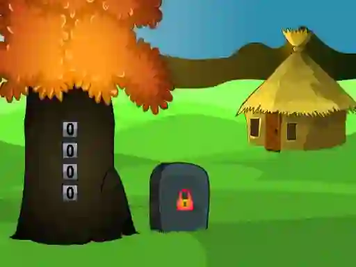 Black Gate Escape 1 — δωρεάν online παιχνίδι