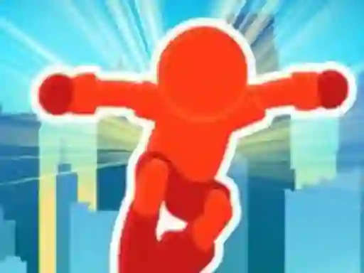 Parkour Race 3D — δωρεάν online παιχνίδι