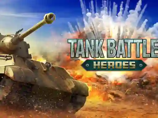 Tank War Machines — δωρεάν online παιχνίδι