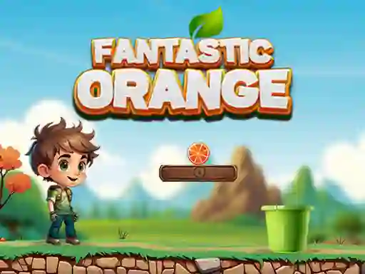 Fantastic Orange — δωρεάν online παιχνίδι