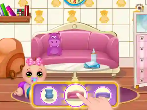 Doll Dreamhouse Adventure — δωρεάν online παιχνίδι