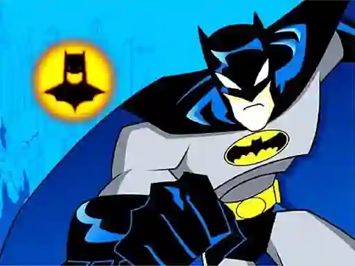 Batman Crush Saga — δωρεάν online παιχνίδι