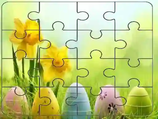 Jigsaw Puzzle — δωρεάν online παιχνίδι