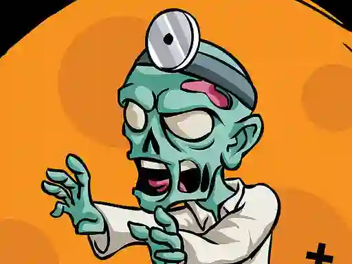 Zombie Doctor — δωρεάν online παιχνίδι
