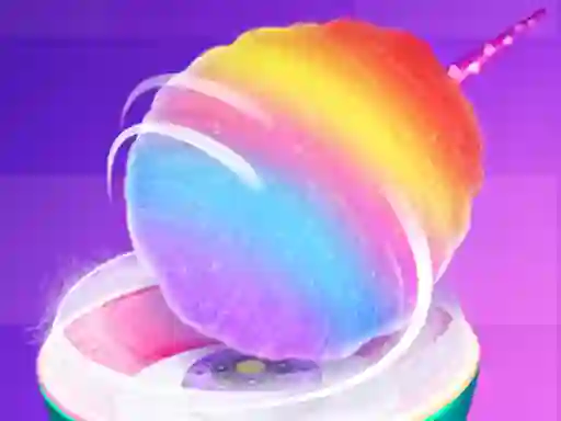 Cotton Candy Games For Girls — δωρεάν online παιχνίδι