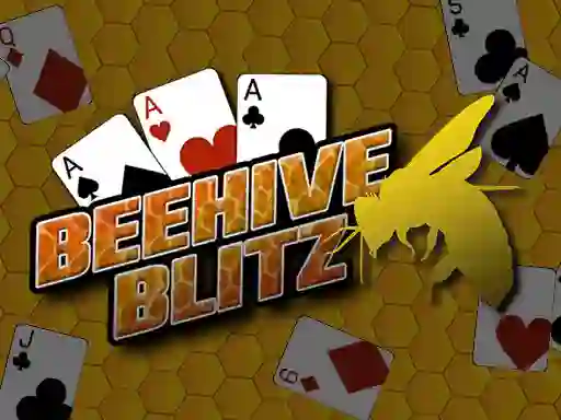 Beehive Blitz — δωρεάν online παιχνίδι