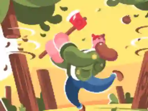 Chop & Mine — δωρεάν online παιχνίδι