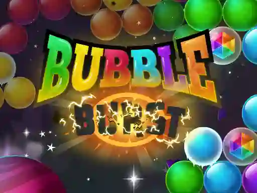 Bubble Burst — δωρεάν online παιχνίδι