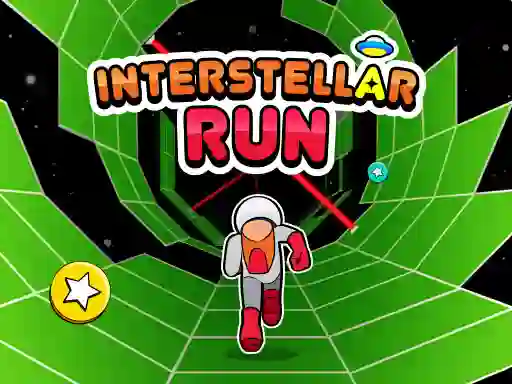 Interstellar Run — δωρεάν online παιχνίδι