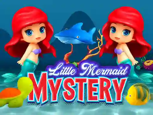 Little Mermaid Mystery — δωρεάν online παιχνίδι