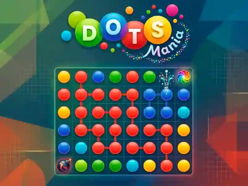 Dots Mania — δωρεάν online παιχνίδι