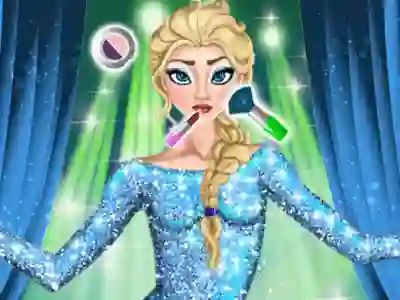 Elsa Makeover — δωρεάν online παιχνίδι