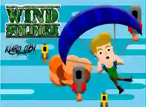 Wind Soldier — δωρεάν online παιχνίδι