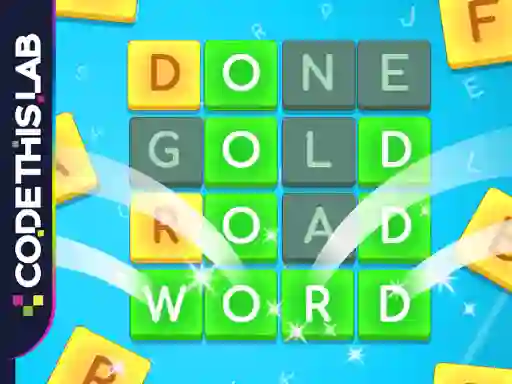 Get The Word — δωρεάν online παιχνίδι
