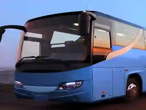 Bus Simulator Ultimate 3D — δωρεάν online παιχνίδι