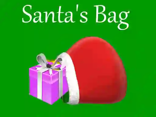 Santa's Bag — δωρεάν online παιχνίδι