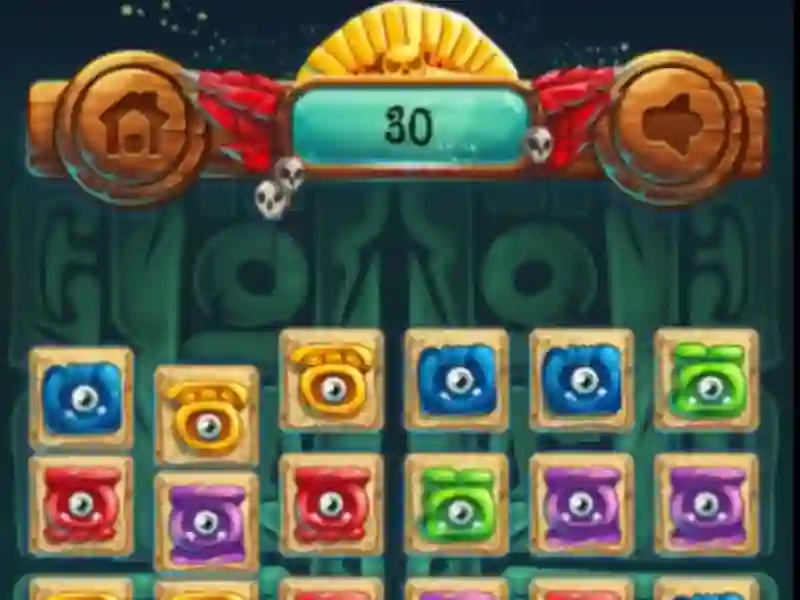 Shamans Jungle — δωρεάν online παιχνίδι