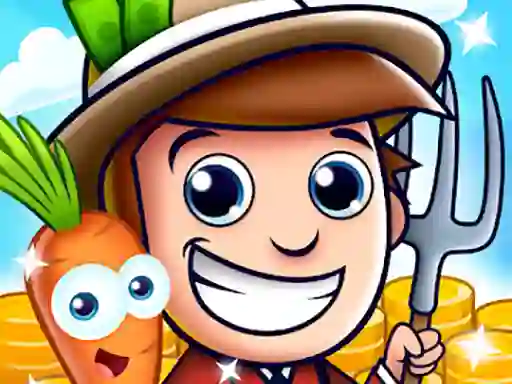 Farm Idle — δωρεάν online παιχνίδι