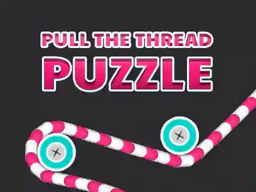 Pull The Thread Puzzle — δωρεάν online παιχνίδι