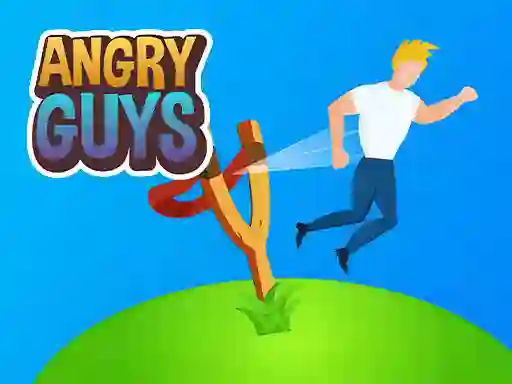 Angry Guys — δωρεάν online παιχνίδι