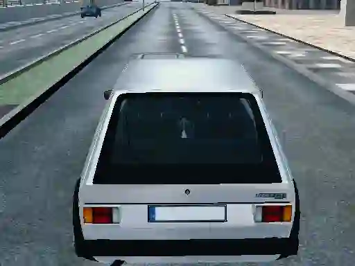 City Car Simulator — δωρεάν online παιχνίδι