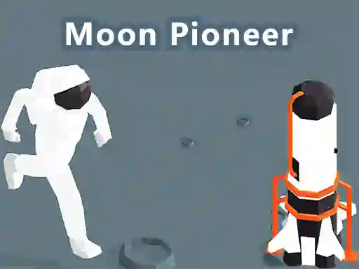 Moon Pioneer — δωρεάν online παιχνίδι