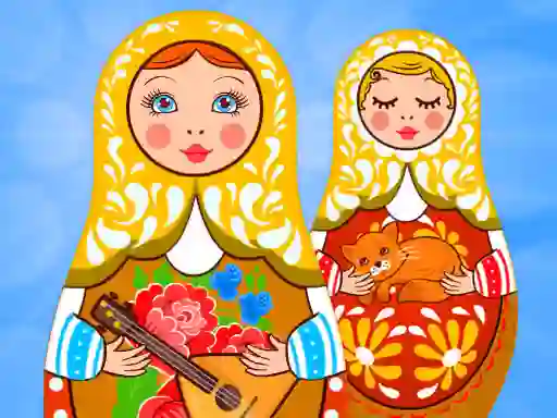 Matryoshka Maker — δωρεάν online παιχνίδι