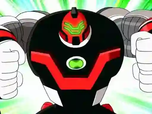 Ben 10 Hidden Stars Challenge — δωρεάν online παιχνίδι