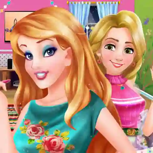 Fun Girls Night — δωρεάν online παιχνίδι