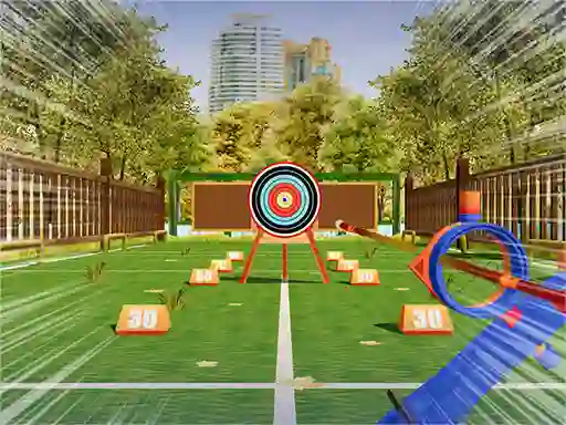 Archery Master — δωρεάν online παιχνίδι