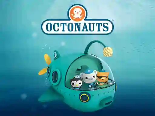 Octonauts Bubbles — δωρεάν online παιχνίδι