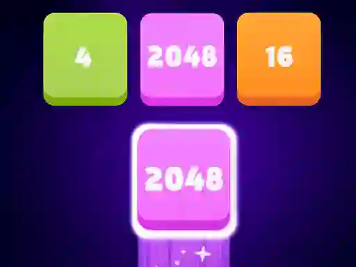 2048 Number Match — δωρεάν online παιχνίδι